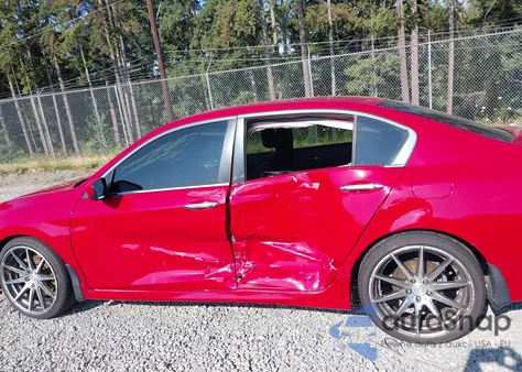 2016 Honda Accord Sport z USA, uszkodzony, nr VIN 1HGCR2F53GA122651